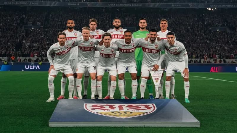 Gladbach Akhiri Rentetan Kekalahan, Stuttgart Tumbang dalam Drama Lima Gol