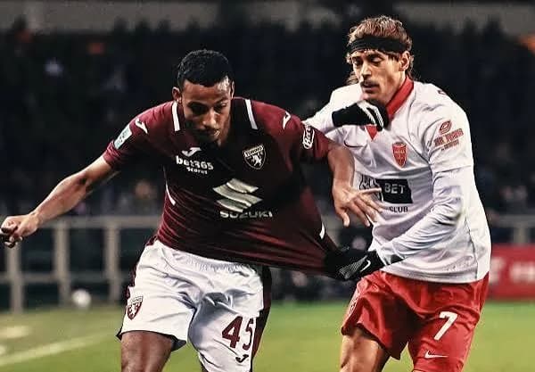 Torino Menang Dramatis 3-2 atas Monza, Persaingan Papan Atas Kian Ketat