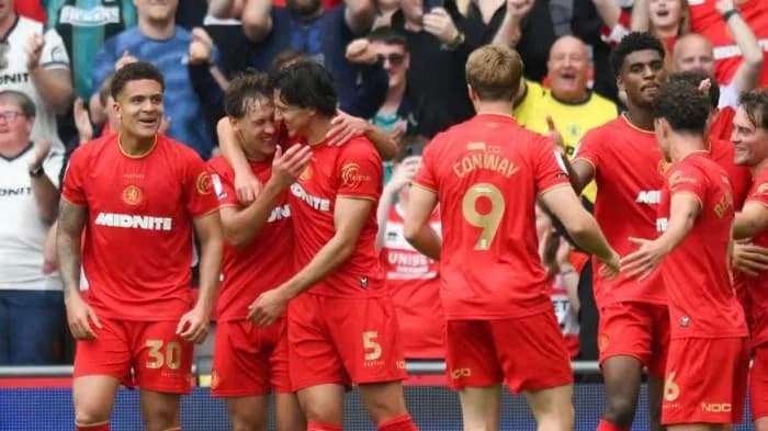 Middlesbrough Mengamuk 5-1 di Markas Bolton, Puncak Klasemen Berhasil Direbut