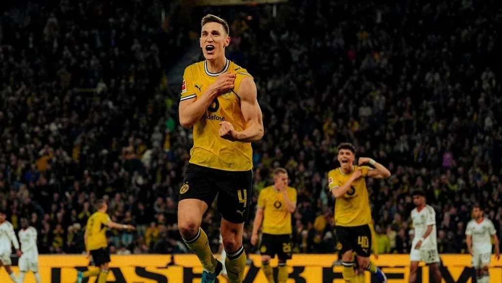 Dortmund Incar Kemenangan di Kandang Saat Frankfurt Datang Menguji