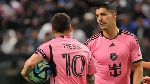 Inter Miami Hadapi Ujian Tandang dari New York Red Bulls