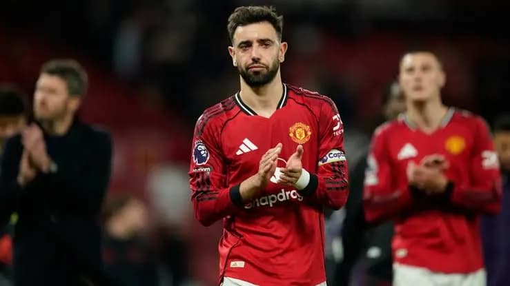 Rooney Geram Lihat Situasi Manchester United, Bruno Fernandes dan Rekan Setim Diminta Bercermin