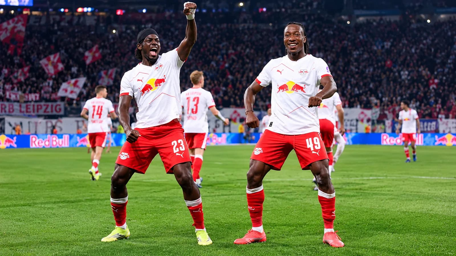 Leipzig Mengamuk ACdengan 4 Gol, Werder Bremen Justru Menang Dramatis!
