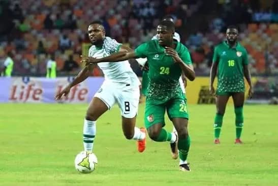 Nigeria Hancur di Bissau, Guinea-Bissau Menang Telak 3-0