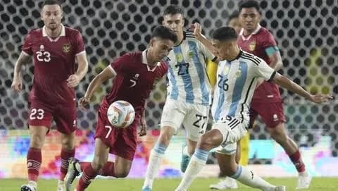 Laga Persahabatan 30 September Dan 1 Oktober: Duel Internasional Padat Dari Asia Hingga Amerika Selatan