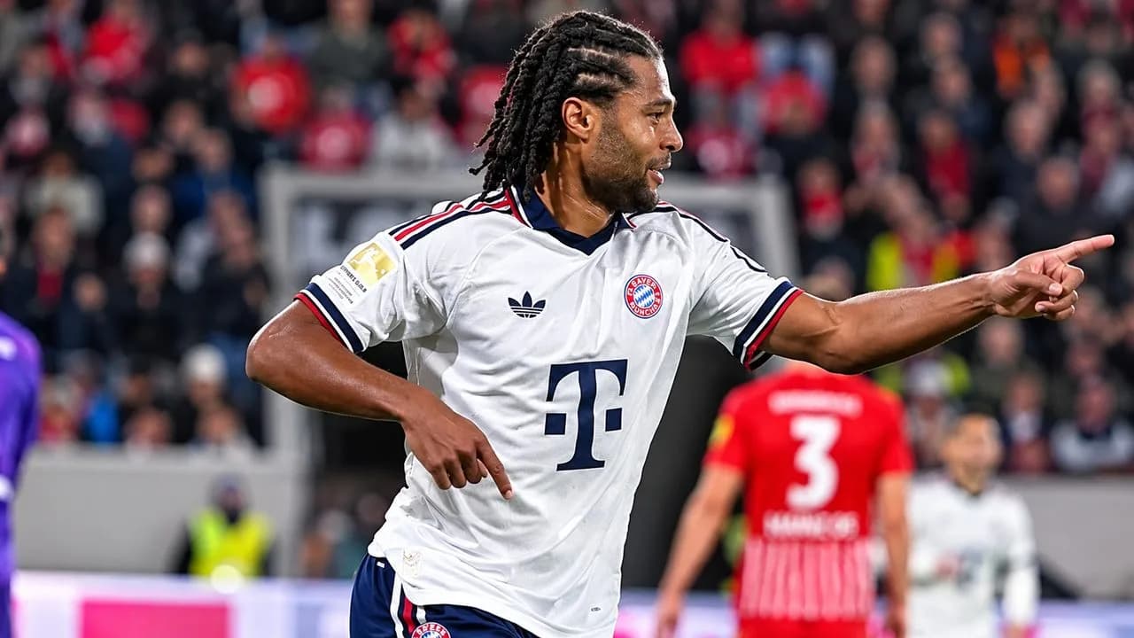 Bayern München Taklukkan Freiburg 3-1, Gnabry Cetak Gol ke-100 di Bundesliga