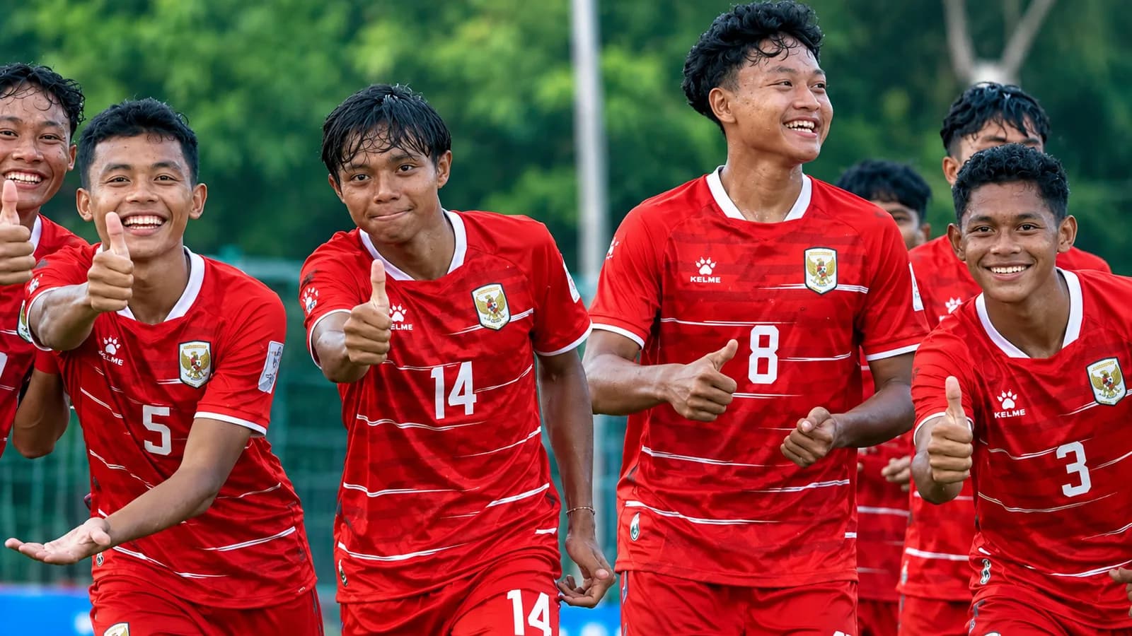 Indonesia U-15 Hadapi Portugal, Laga Penentu untuk Menutup Fase Grup FIFA U-15