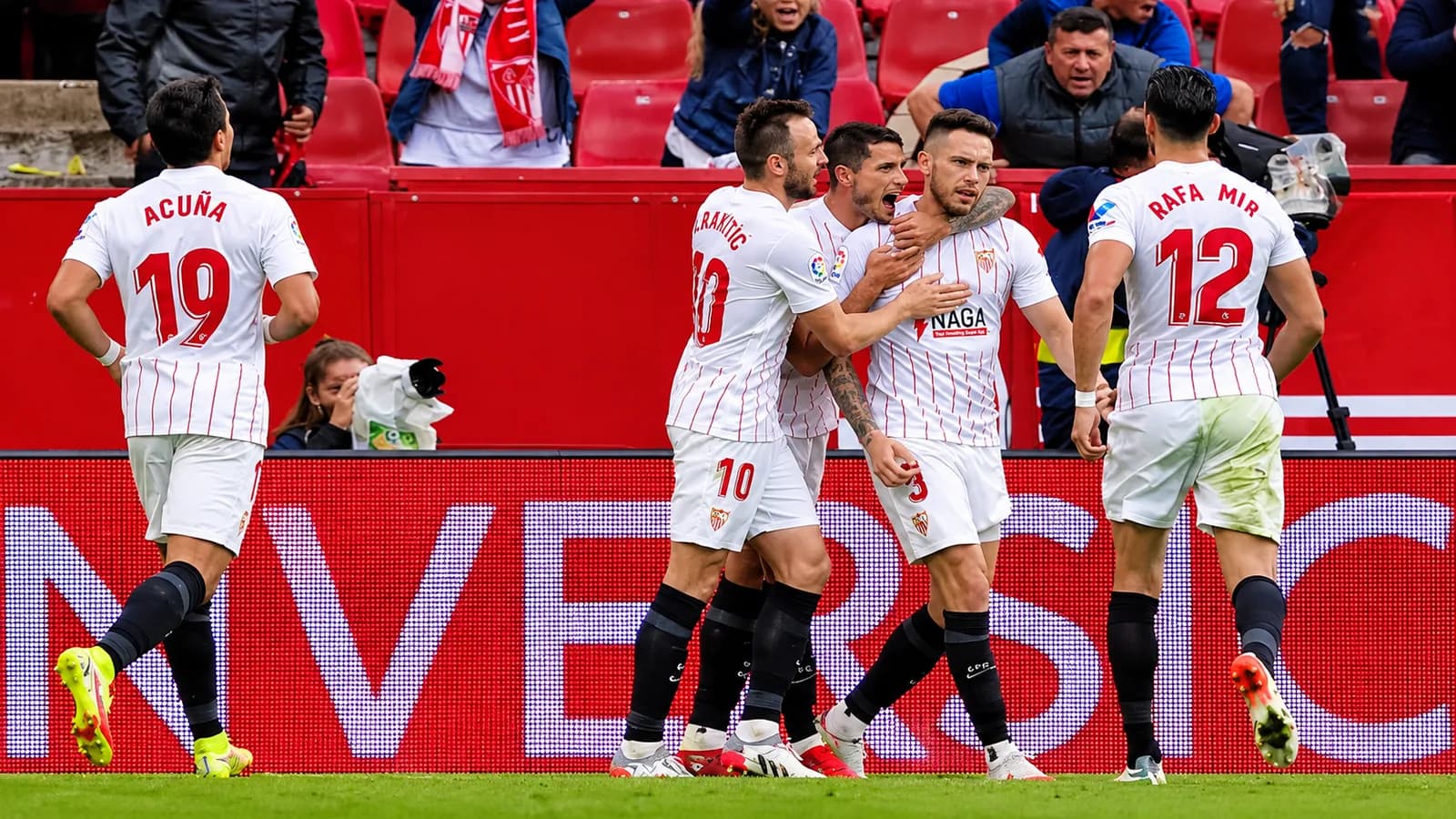 Sevilla Kejar Konsistensi di Ramón Sánchez-Pizjuán, Osasuna Datang dengan Selisih Tiga Poin