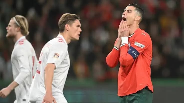 Portugal Masih Sempurna, Denmark Jadi Ujian Berikutnya Di Nations League