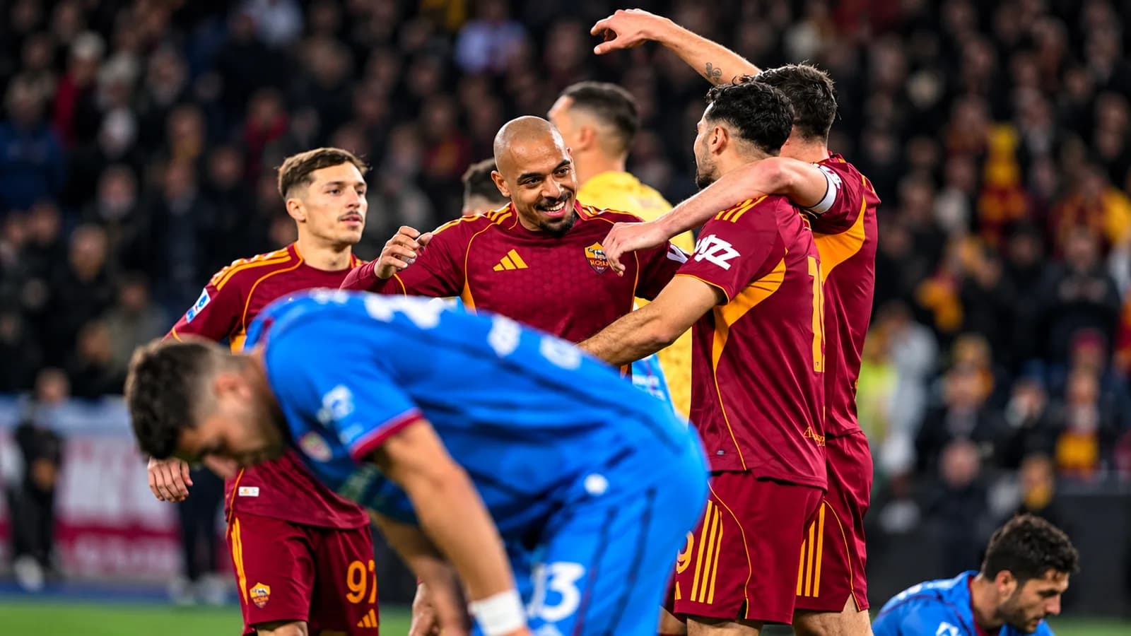 AS Roma Bidik Tiga Poin di Olimpico, Cagliari Datang Usai Dua Kekalahan
