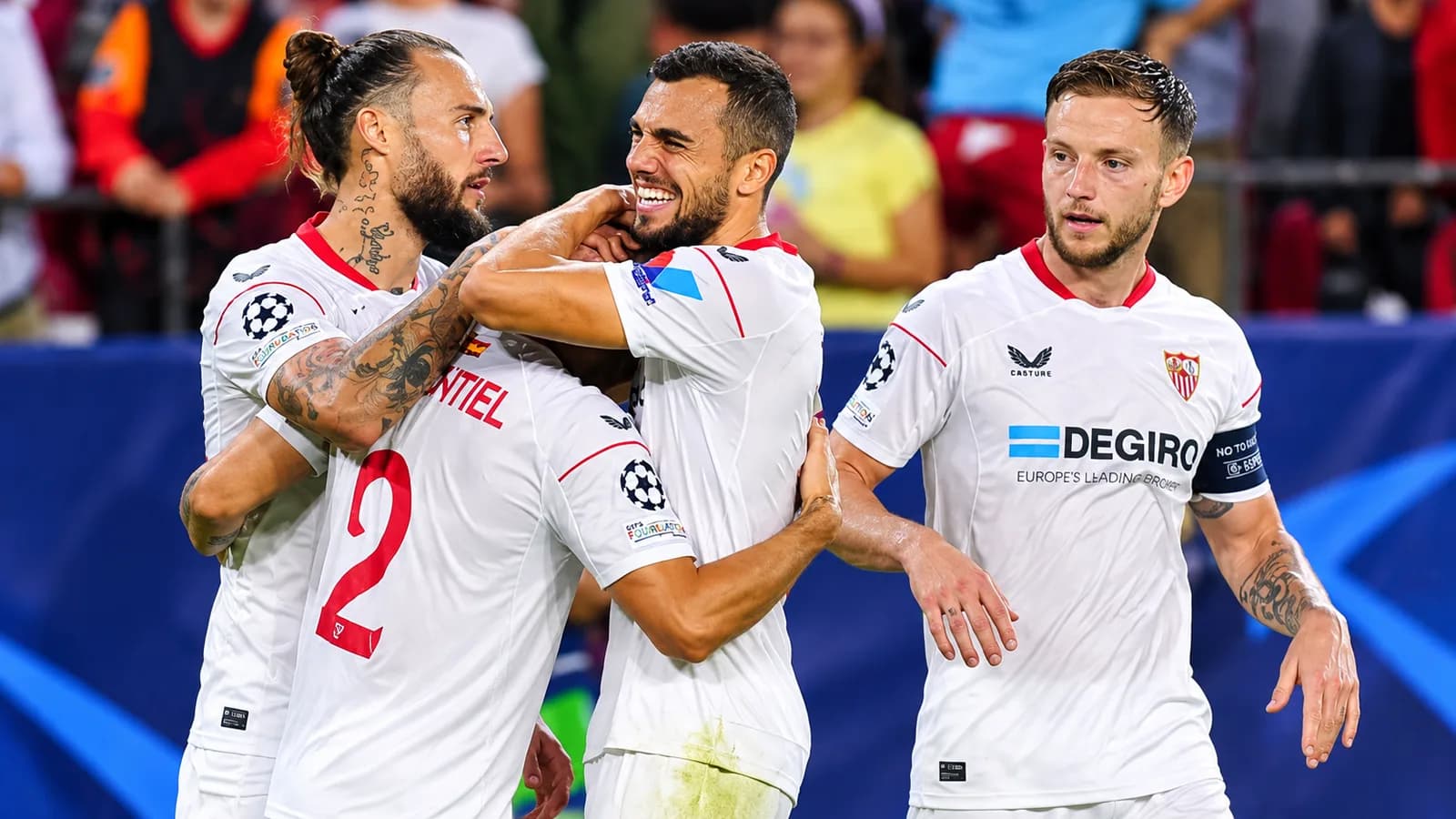 Sevilla Amankan Tiga Poin, Osasuna Gagal Mencuri Hasil di Ramón Sánchez-Pizjuán