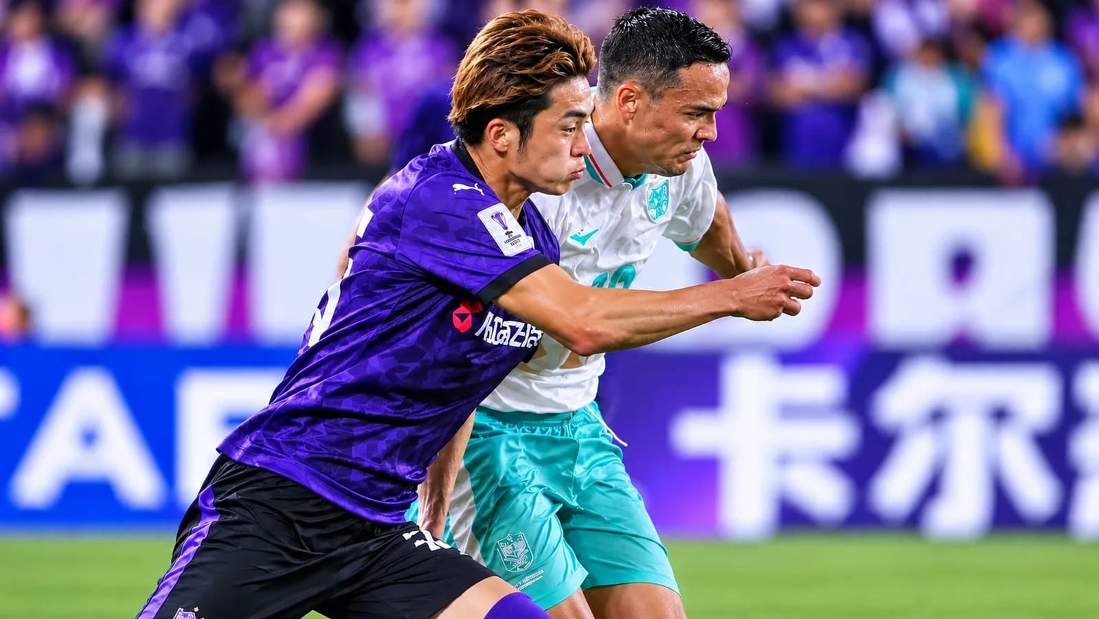 Kyoto Sanga Bangkit dari Ketertinggalan Dua Gol, Newcastle Jets Dihantam Lima Gol