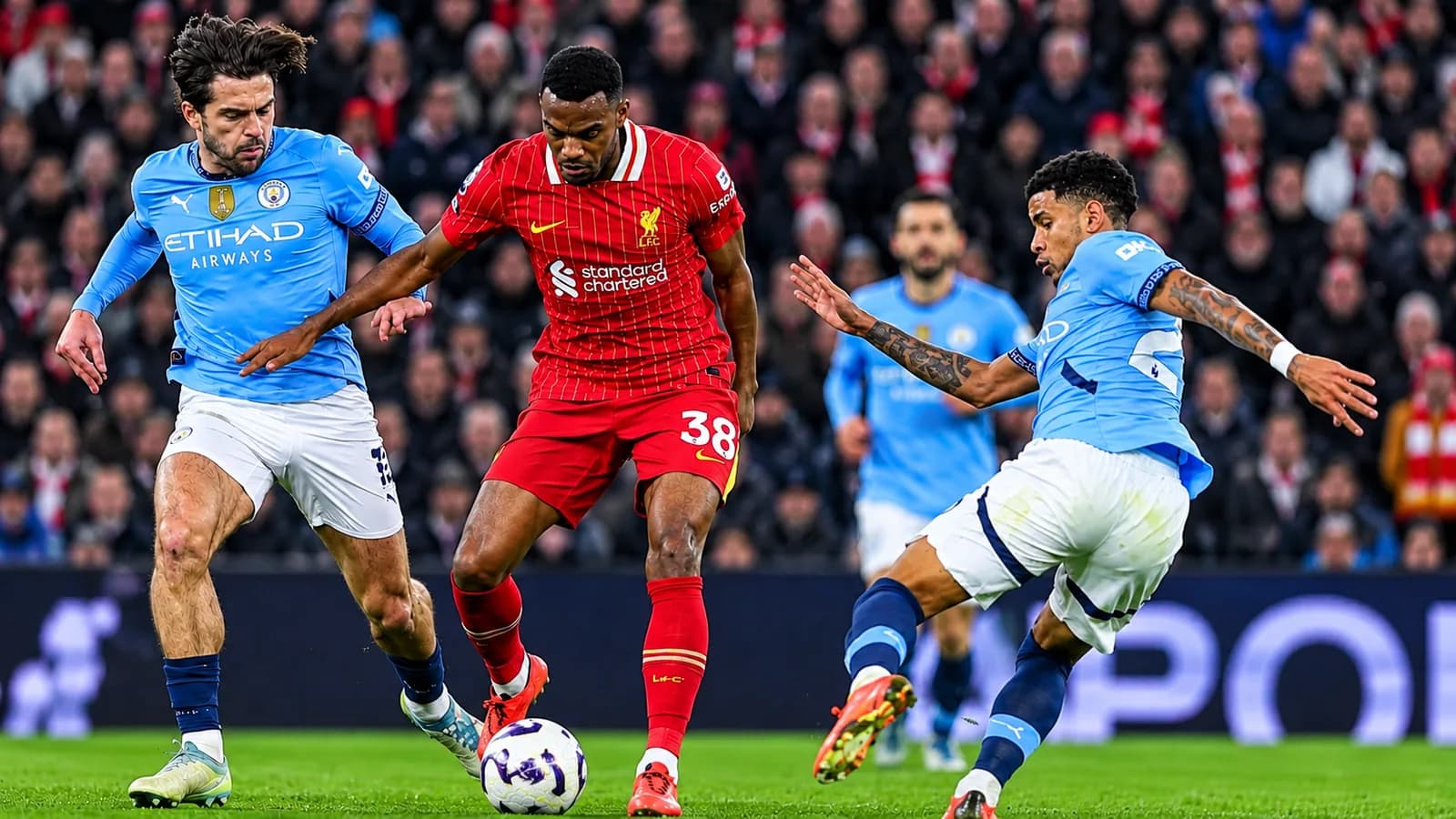 Manchester City Bidik Perempat Final, Brighton Datang Usai Tumbangkan MU
