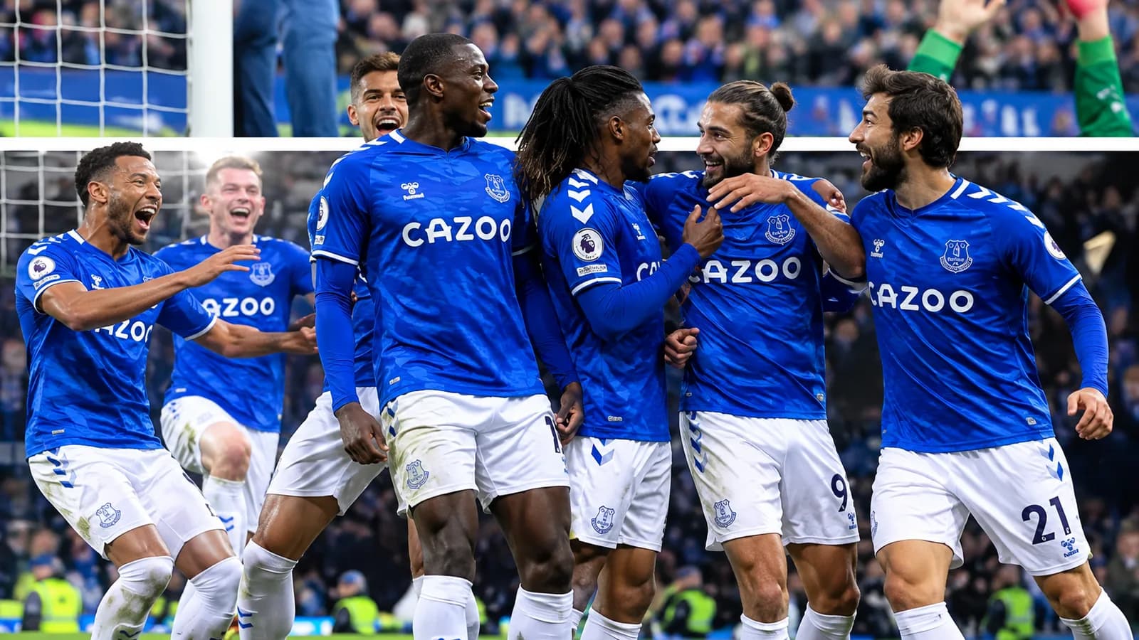 Everton Ingin Bangkit di Piala Liga, Newcastle Datang dengan Target Perempat Final
