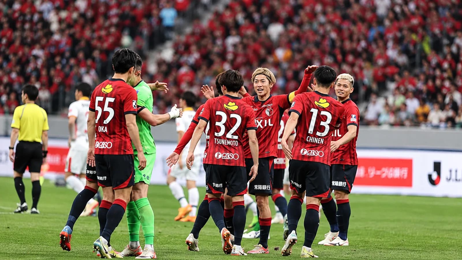 Gamba Osaka Gagal Menang di Kandang, Kashima Antlers Justru Makin Perkasa di AFC Champions League Elite