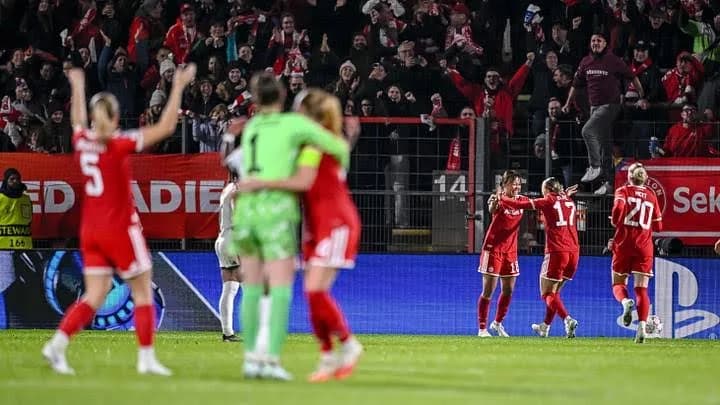 Bayern München Women Bangkit dari Ketertinggalan Dua Gol, Real Madrid Gagal Amankan Kemenangan