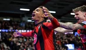 Bournemouth Singkirkan Aston Villa 3–0, The Cherries Melaju ke Perempat Final EFL Cup