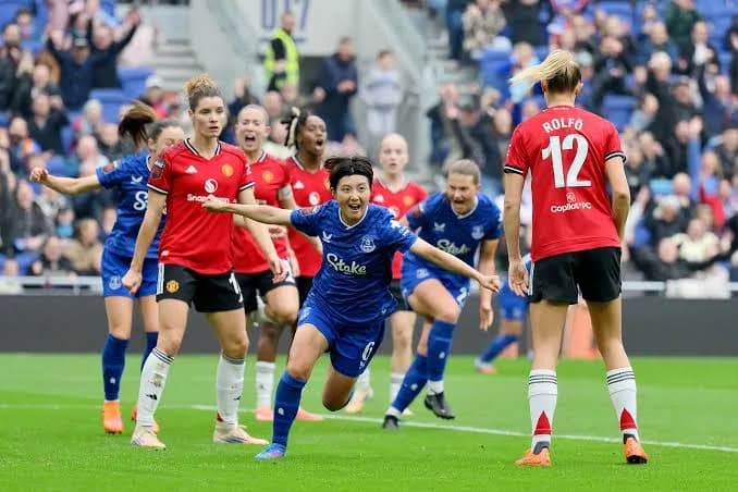 Manchester United Women Bawa Rekor Tak Terkalahkan, Everton Menunggu di Goodison Park