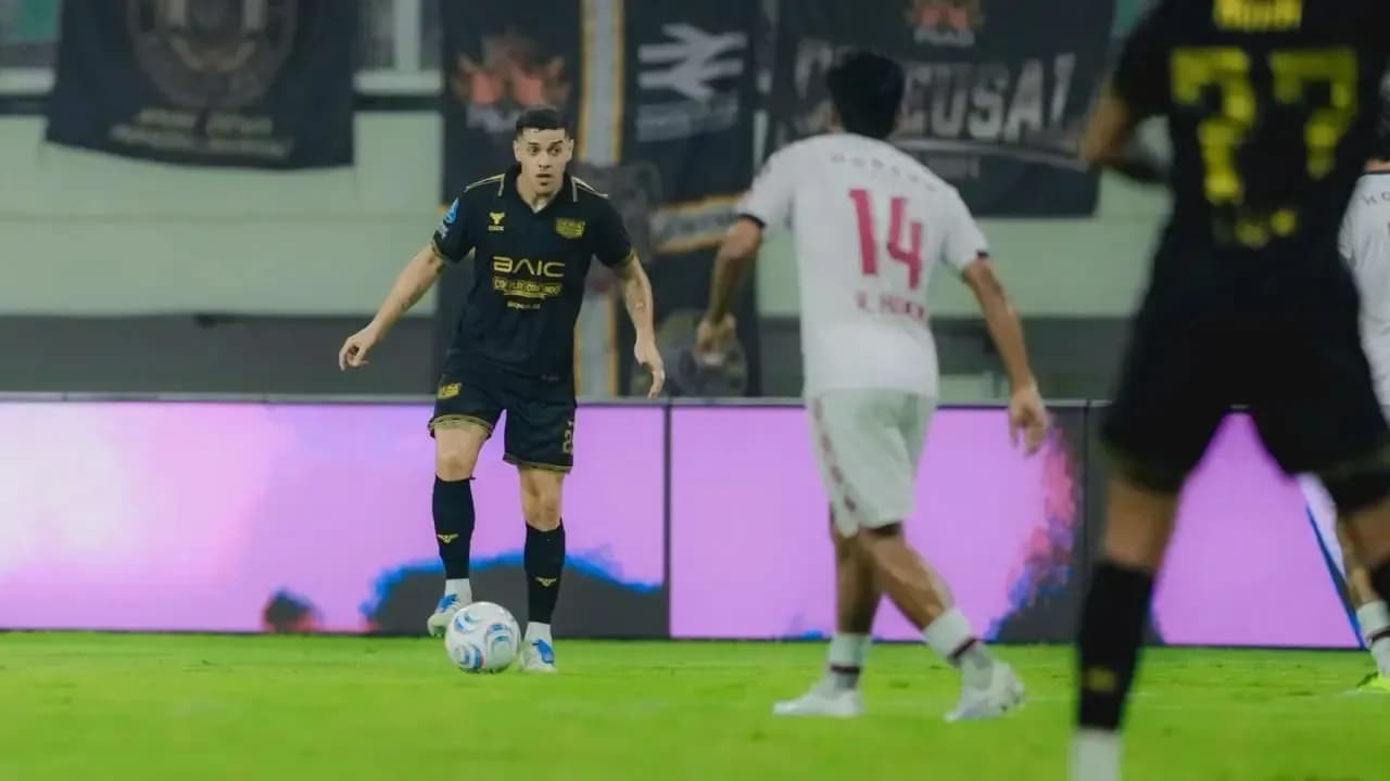 Persija Pertahankan Puncak, Dewa United Punya Kesempatan Pangkas Jarak Empat Poin