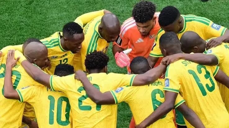 Afrika Selatan Hantam Eritrea 5-0, Makin Kokoh Di Puncak Klasemen Grup D