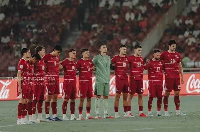 Indonesia Hancurkan Bangladesh 9-2! Baker Cetak Lima Gol Dan Bawa Garuda Ke Final