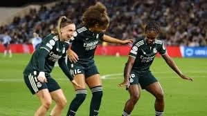 UEFA Women’s Champions League: Man City Tahan Real Madrid, PSG Mengamuk 5-0