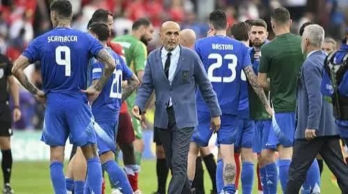 Les Bleus Tanpa Mbappé Hadapi Gli Azzurri! Prancis Vs Italia Jadi Duel Panas Eropa