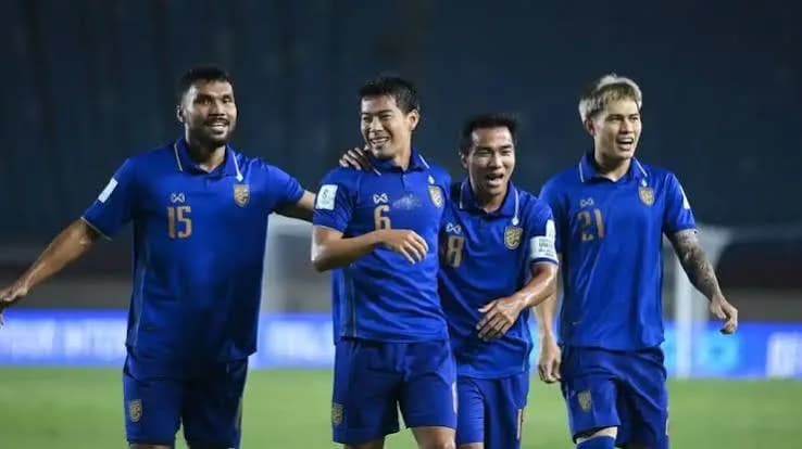 Thailand Vs Filipina Jadi Duel Panas! Gajah Perang Ingin Terus Kuasai Grup