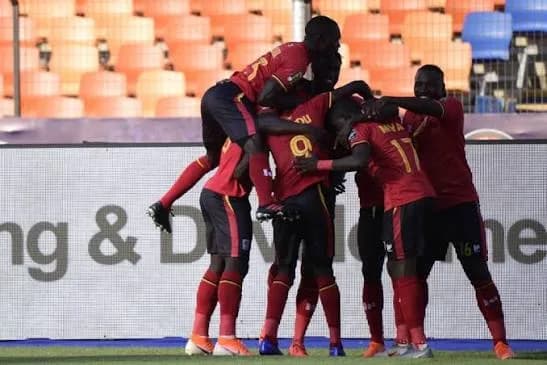 Uganda Bikin Kejutan! DR Kongo Tumbang 0-2 Dalam Laga Persahabatan