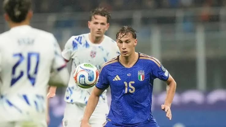 Italia Vs Belgia, Duel Besar Dalam Jadwal UEFA Nations League 2026/27