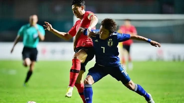 Jepang Vs Korea Selatan! Final Asian Games Jadi Pertarungan Emas