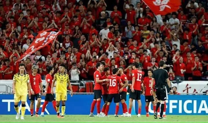 Hong Kong Vs Kamboja! Final ASEAN Challenge Cup Digelar Hari Ini