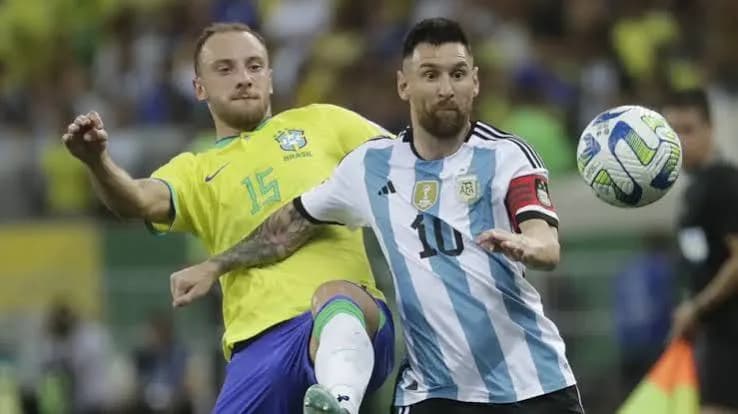 Brazil Tantang India! Argentina Vs Burkina Faso Juga Jadi Sorotan