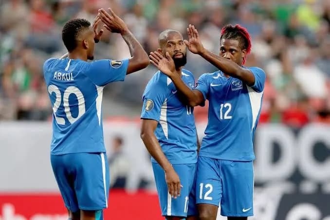 Martinique Bikin Sejarah, Jamaika Juga Menang Di Concacaf Nations League