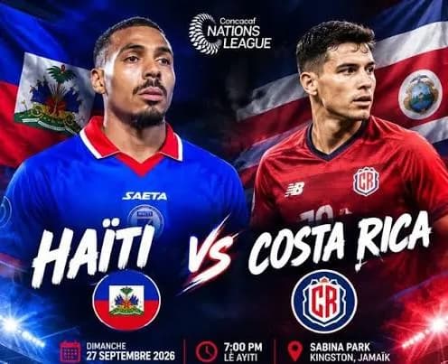 Concacaf Nations League: Costa Rica Vs Haiti Jadi Salah Satu Duel Utama Dini Hari