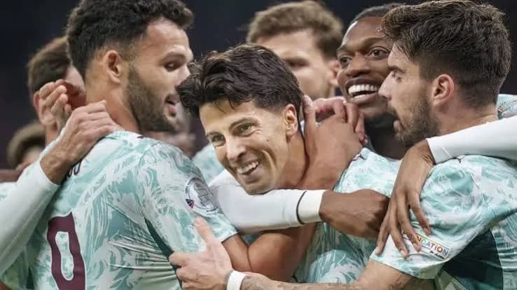 Nations League Eropa Kembali Panas! Portugal Vs Norwegia, Jerman Tantang Yunani