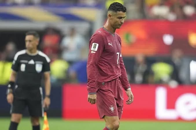 Ronaldo Tinggalkan Timnas Portugal, Isu Keretakan Dengan Jorge Jesus Mencuat