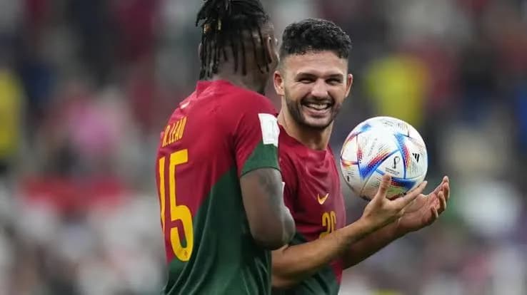 Portugal Tumbangkan Norwegia, Gonçalo Ramos Jadi Penentu Dan Tiket Perempat Final Pun Dikunci