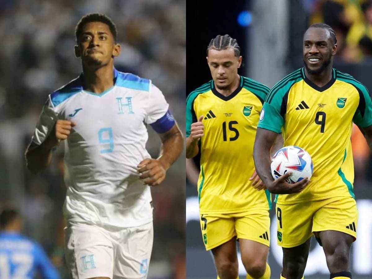 Honduras Vs Jamaika Jadi Laga Utama Concacaf, Persaingan Nations League Makin Panas