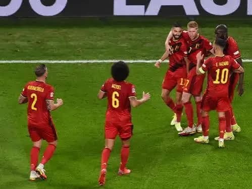 Prancis Vs Belgia Jadi Sajian Utama! Nations League Kembali Panas Malam Ini