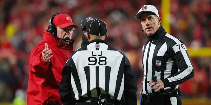 NFL Turun Tangan! Interaksi Wasit Dengan Pemain Cardinals Jadi Sorotan