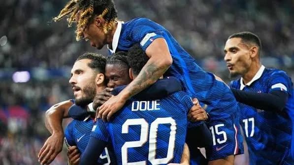 Prancis Mengamuk di 14 Menit Terakhir! Belgia Dibantai 4-1