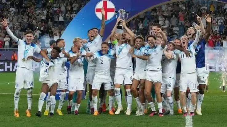 Jadwal Kualifikasi EURO U21: Irlandia U21 Vs Inggris U21 Jadi Sorotan