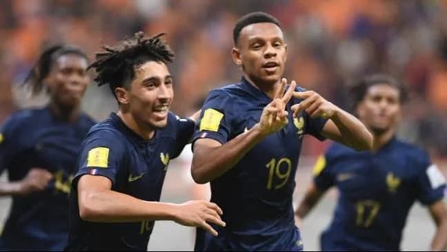 Jadwal Friendly U17: Prancis U17 Vs Belanda U17 Jadi Sorotan