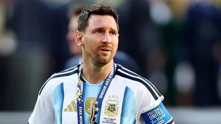 Messi Resmi Tinggalkan Argentina! Cetak Gol Dan Dua Assist Di Laga Perpisahan