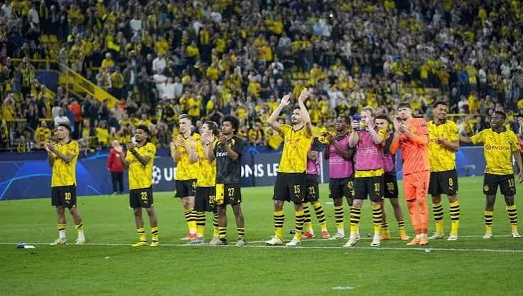 Dortmund Dan Lyon Siap Beraksi! Liga Eropa Mulai Kembali Panaskan Jadwal Jumat