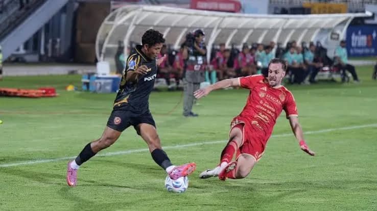 Keributan Java United Vs Persija Berujung Denda Rp760 Juta! Klub Siap Ajukan Banding