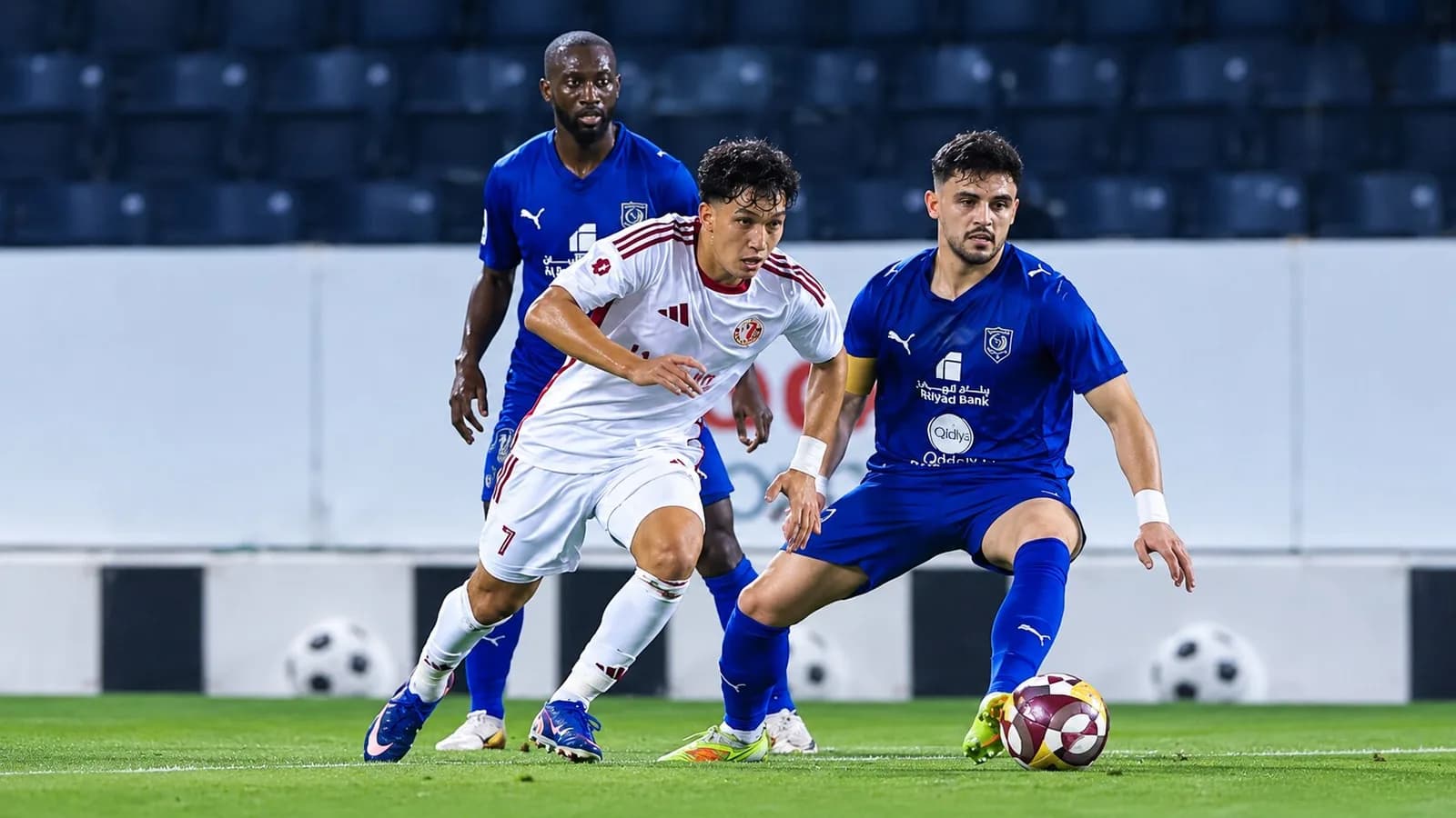 Al-Duhail Hajar Al-Shamal 4–0! Al-Wakrah Menang Dalam Duel Lima Gol