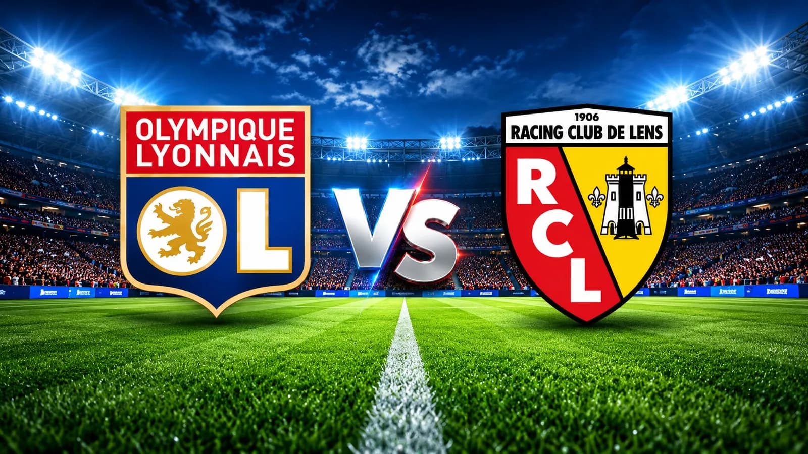 Lens Vs Lyon! Ligue 1 Prancis Siap Panaskan Persaingan Dini Hari
