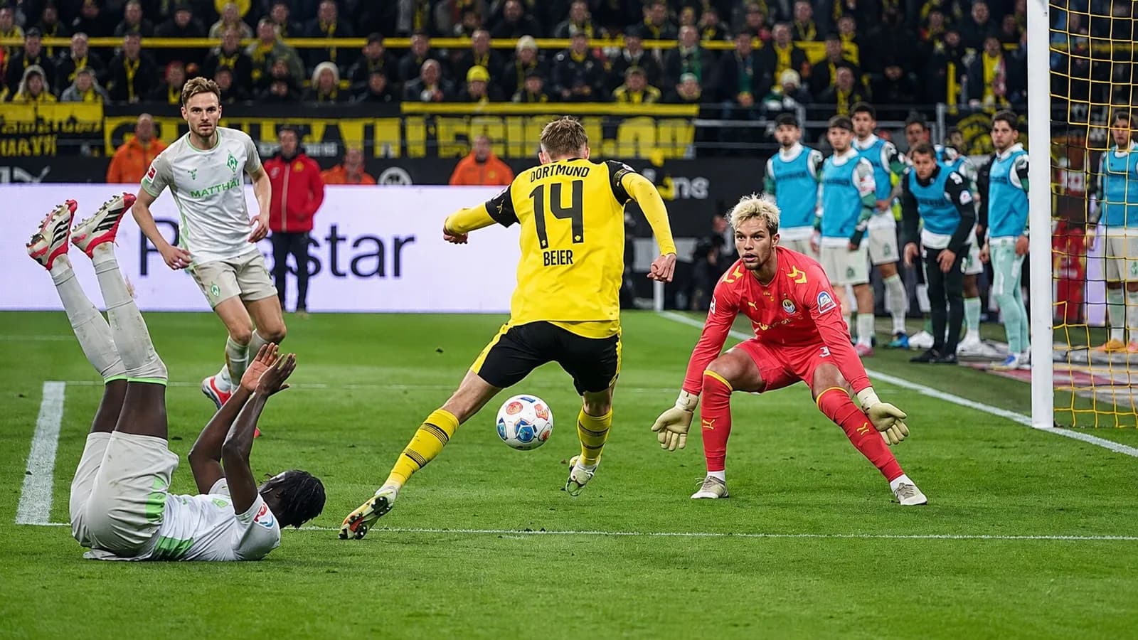 Dortmund Vs Werder Bremen! Bundesliga Hadirkan Duel Menarik Dini Hari